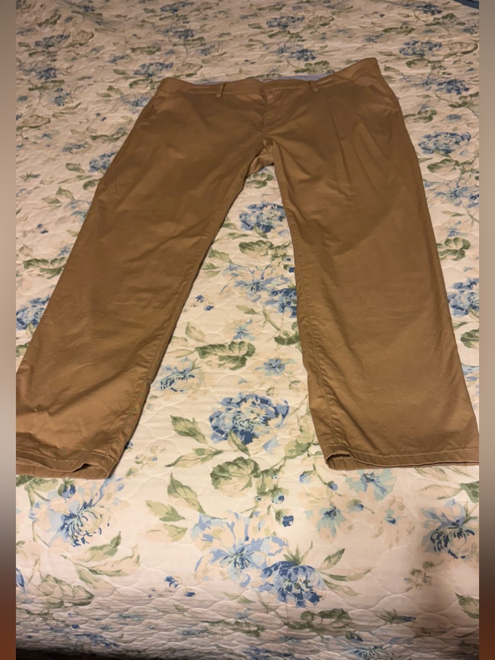 J.CREW Slim Boyfriend Chino